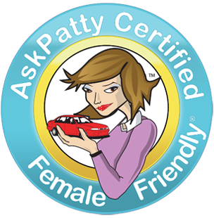 Ask Patty Female Friendly Certification